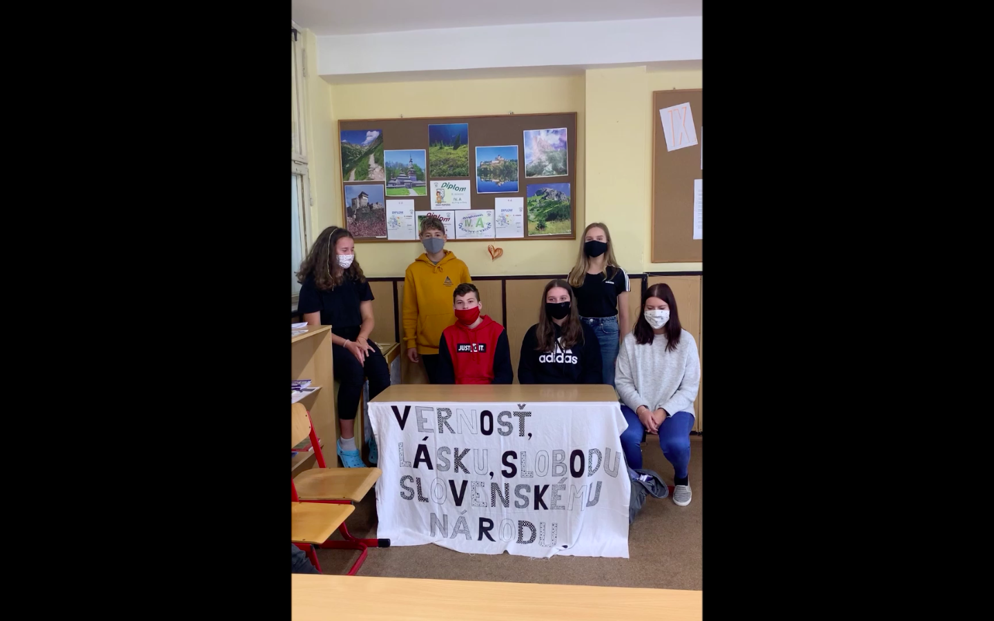 Naši deviataci - štúrovci